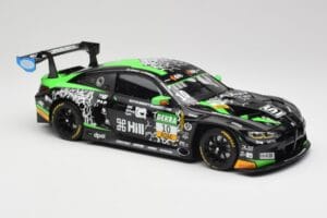 BMW M4 GT3 G82 #10 S. Green / M. Krutten Schubert Motorsport ADAC GT Masters Red Bull Ring Winner 2022 Minichamps 1:18 113222 — afbeelding 6 van 8