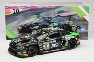 BMW M4 GT3 G82 #10 S. Green / M. Krutten Schubert Motorsport ADAC GT Masters Red Bull Ring Winner 2022 Minichamps 1:18 113222 — afbeelding 8 van 8