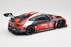 BMW M4 GT3 G82 #25 BMW Team RLL C. De Phillippi / J. Edwards IMSA 2022 Minichamps 1:18 155222025 Metaal — afbeelding 2 van 6