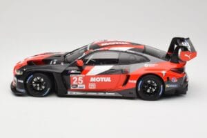 BMW M4 GT3 G82 #25 BMW Team RLL C. De Phillippi / J. Edwards IMSA 2022 Minichamps 1:18 155222025 Metaal — afbeelding 3 van 6