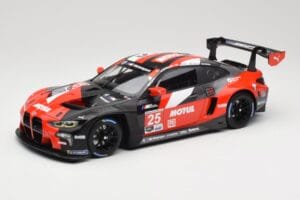 BMW M4 GT3 G82 #25 BMW Team RLL C. De Phillippi / J. Edwards IMSA 2022 Minichamps 1:18 155222025 Metaal