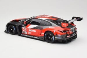 BMW M4 GT3 G82 #25 BMW Team RLL C. De Phillippi / J. Edwards IMSA 2022 Minichamps 1:18 155222025 Metaal — afbeelding 5 van 6