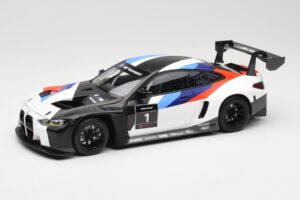 BMW M4 G82 GT3 Presentation 2021 Minichamps 1:18 80435A5D002 Metaal