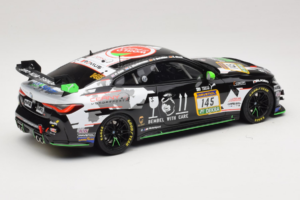 BMW M4 G82 GT4 #145 T. Glock / T. Scheider Winner SP8T 24 Hours Nürburgring 2024 Otto 1:18 OT1172 Hars — afbeelding 2 van 6