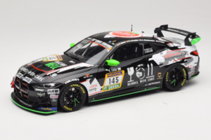 BMW M4 G82 GT4 #145 T. Glock / T. Scheider Winner SP8T 24 Hours Nürburgring 2024 Otto 1:18 OT1172 Hars