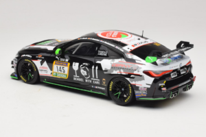 BMW M4 G82 GT4 #145 T. Glock / T. Scheider Winner SP8T 24 Hours Nürburgring 2024 Otto 1:18 OT1172 Hars — afbeelding 5 van 6
