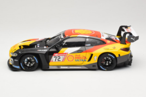 BMW M4 GT3 #72 D. Harper / M. Hesse / N. Verhagen BMW Junior Team 24 Hours of Nurburgring 2023 Minichamps 1:18 113232072 Meta — afbeelding 4 van 8
