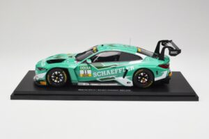 BMW M4 GT3 #11 Schubert Motorsport M. Wittmann DTM 2024 TopSpeed 1:18 TS0591 Hars