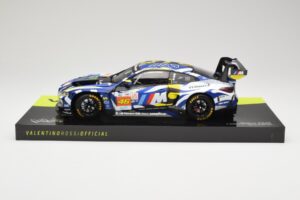 BMW M4 GT3 Team WRT #46 V. Rossi / A. Al-Harthy / M. Martin DNF 24 Hours of Le Mans 2024 Minichamps 1:18 113242446 Metaal