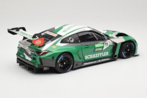BMW M4 GT3 Walkenhorst Motorsport #11 M. Wittmann DTM 2022 Minichamps 1:18 113222011 Metaal — afbeelding 3 van 8