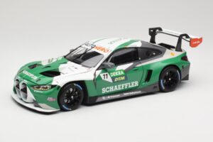 BMW M4 GT3 Walkenhorst Motorsport #11 M. Wittmann DTM 2022 Minichamps 1:18 113222011 Metaal