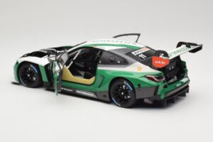 BMW M4 GT3 Walkenhorst Motorsport #11 M. Wittmann DTM 2022 Minichamps 1:18 113222011 Metaal — afbeelding 5 van 8
