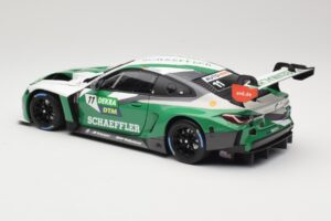 BMW M4 GT3 Walkenhorst Motorsport #11 M. Wittmann DTM 2022 Minichamps 1:18 113222011 Metaal — afbeelding 7 van 8