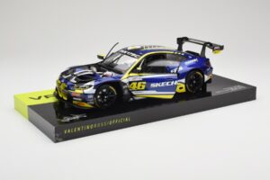 BMW M4 GT3 Team WRT #46 V. Rossi Fanatec GT World Challenge Europe Brands Hatch 2023 Minichamps 1:18 113232446 Metaal — afbeelding 2 van 8