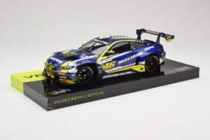 BMW M4 GT3 Team WRT #46 V. Rossi Fanatec GT World Challenge Europe Brands Hatch 2023 Minichamps 1:18 113232446 Metaal — afbeelding 3 van 8