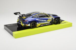 BMW M4 GT3 Team WRT #46 V. Rossi Fanatec GT World Challenge Europe Brands Hatch 2023 Minichamps 1:18 113232446 Metaal — afbeelding 4 van 8