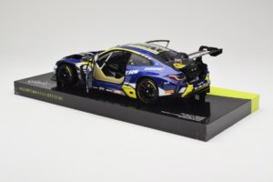 BMW M4 GT3 Team WRT #46 V. Rossi Fanatec GT World Challenge Europe Brands Hatch 2023 Minichamps 1:18 113232446 Metaal — afbeelding 5 van 8