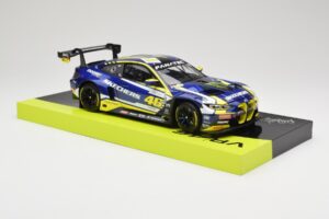 BMW M4 GT3 Team WRT #46 V. Rossi Fanatec GT World Challenge Europe Brands Hatch 2023 Minichamps 1:18 113232446 Metaal — afbeelding 6 van 8