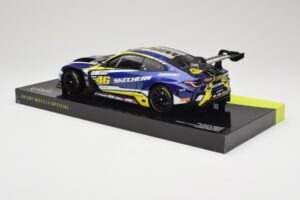 BMW M4 GT3 Team WRT #46 V. Rossi Fanatec GT World Challenge Europe Brands Hatch 2023 Minichamps 1:18 113232446 Metaal — afbeelding 7 van 8
