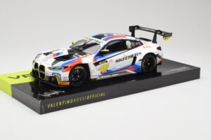 BMW M4 GT3 Team WRT #46 V. Rossi / R. Marciello / M. Martin 12 Hours of Bathurst 2024 Minichamps 1:18 113242046 Metaal — afbeelding 3 van 8