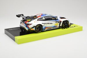 BMW M4 GT3 Team WRT #46 V. Rossi / R. Marciello / M. Martin 12 Hours of Bathurst 2024 Minichamps 1:18 113242046 Metaal — afbeelding 4 van 8