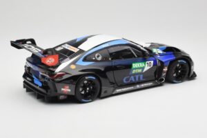 BMW M4 GT3 Walkenhorst Motorsport #10 E. Muth DTM 2022 Minichamps 1:18 113222010 Metaal — afbeelding 3 van 8