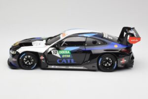 BMW M4 GT3 Walkenhorst Motorsport #10 E. Muth DTM 2022 Minichamps 1:18 113222010 Metaal — afbeelding 4 van 8