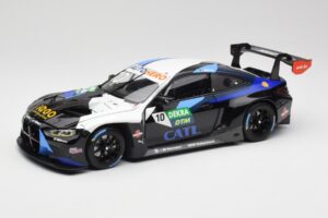 BMW M4 GT3 Walkenhorst Motorsport #10 E. Muth DTM 2022 Minichamps 1:18 113222010 Metaal