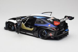 BMW M4 GT3 Walkenhorst Motorsport #10 E. Muth DTM 2022 Minichamps 1:18 113222010 Metaal — afbeelding 5 van 8