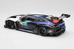 BMW M4 GT3 Walkenhorst Motorsport #10 E. Muth DTM 2022 Minichamps 1:18 113222010 Metaal — afbeelding 7 van 8