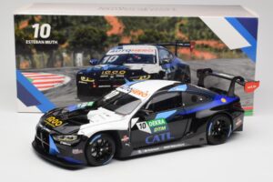 BMW M4 GT3 Walkenhorst Motorsport #10 E. Muth DTM 2022 Minichamps 1:18 113222010 Metaal — afbeelding 8 van 8