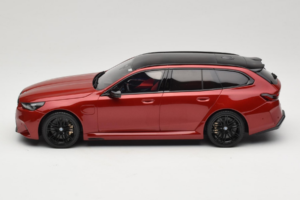 BMW M5 G99 Touring Fire Red GT Spirit 1:18 GT964 Hars — afbeelding 3 van 6