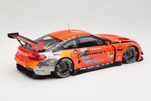 BMW M6 GT3 F13 #55 ARTA Autobacs Racing Team Aguri R. Takagi / T. Walkinshaw Super GT GT300 2017 Minichamps 1:18 155172655 Me — afbeelding 2 van 6