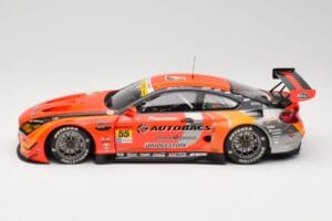 BMW M6 GT3 F13 #55 ARTA Autobacs Racing Team Aguri R. Takagi / T. Walkinshaw Super GT GT300 2017 Minichamps 1:18 155172655 Me — afbeelding 3 van 6
