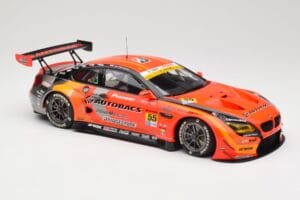BMW M6 GT3 F13 #55 ARTA Autobacs Racing Team Aguri R. Takagi / T. Walkinshaw Super GT GT300 2017 Minichamps 1:18 155172655 Me — afbeelding 4 van 6