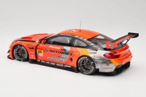 BMW M6 GT3 F13 #55 ARTA Autobacs Racing Team Aguri R. Takagi / T. Walkinshaw Super GT GT300 2017 Minichamps 1:18 155172655 Me — afbeelding 5 van 6