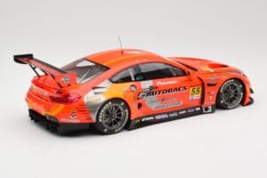 BMW M6 GT3 F13 #55 Autobacs Racing Team R. Takagi / K. Kobayashi Super GT Series 2016 Minichamps 1:18 155162655 Metaal — afbeelding 2 van 6