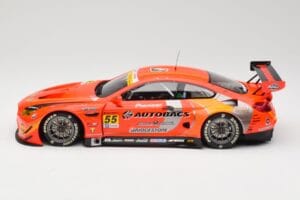 BMW M6 GT3 F13 #55 Autobacs Racing Team R. Takagi / K. Kobayashi Super GT Series 2016 Minichamps 1:18 155162655 Metaal — afbeelding 3 van 6