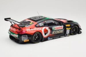 BMW M6 GT3 F13 #7 BMW Motorsport T. Longhurst / S. Skaife / R. Ingall 12 Hours of Bathurst 2017 Minichamps 1:18 155172607 Met — afbeelding 2 van 6
