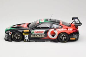 BMW M6 GT3 F13 #7 BMW Motorsport T. Longhurst / S. Skaife / R. Ingall 12 Hours of Bathurst 2017 Minichamps 1:18 155172607 Met — afbeelding 3 van 6