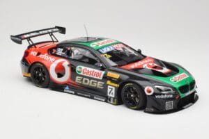 BMW M6 GT3 F13 #7 BMW Motorsport T. Longhurst / S. Skaife / R. Ingall 12 Hours of Bathurst 2017 Minichamps 1:18 155172607 Met — afbeelding 4 van 6