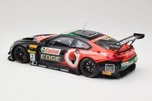 BMW M6 GT3 F13 #7 BMW Motorsport T. Longhurst / S. Skaife / R. Ingall 12 Hours of Bathurst 2017 Minichamps 1:18 155172607 Met — afbeelding 5 van 6