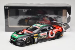 BMW M6 GT3 F13 #7 BMW Motorsport T. Longhurst / S. Skaife / R. Ingall 12 Hours of Bathurst 2017 Minichamps 1:18 155172607 Met — afbeelding 6 van 6