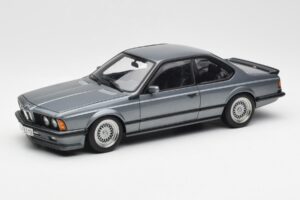 BMW M635 CSi E24 Shadow Line Delphin Metallic AUTOart 1:18 70529 Metaal