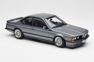 BMW M635 CSi E24 Shadow Line Delphin Metallic AUTOart 1:18 70529 Metaal — afbeelding 6 van 8