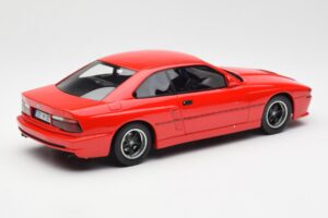 BMW M8 E31 Prototype Rood Schuco 1:18 450020900 Metaal — afbeelding 2 van 6