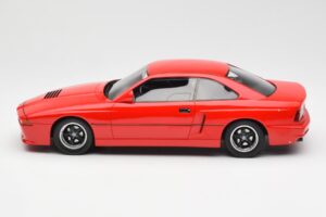 BMW M8 E31 Prototype Rood Schuco 1:18 450020900 Metaal — afbeelding 3 van 6