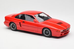 BMW M8 E31 Prototype Rood Schuco 1:18 450020900 Metaal — afbeelding 4 van 6
