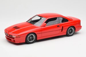 BMW M8 E31 Prototype Rood Schuco 1:18 450020900 Metaal