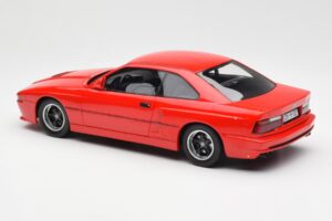 BMW M8 E31 Prototype Rood Schuco 1:18 450020900 Metaal — afbeelding 5 van 6